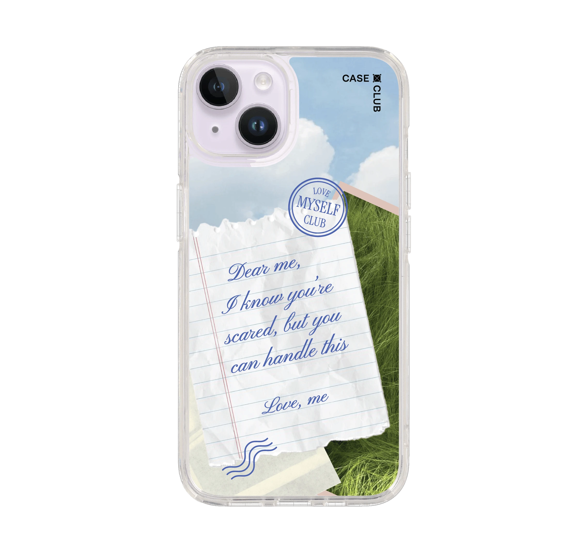 โน้ตให้กำลังใจ